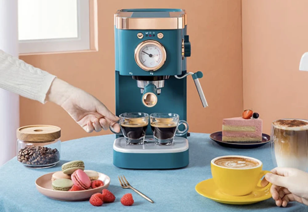 best espresso machine with steam wand